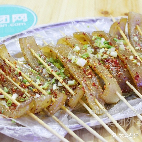 陈计烧烤(农校街店)