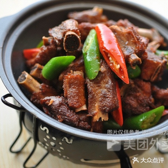 集湘百味香菜馆