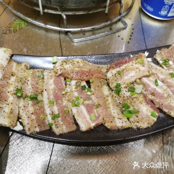 花木源日式碳火烧肉(家家悦店)