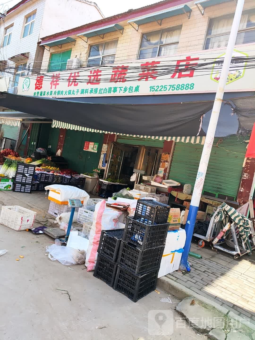 扶沟县大李庄乡鲜果优选蔬菜店