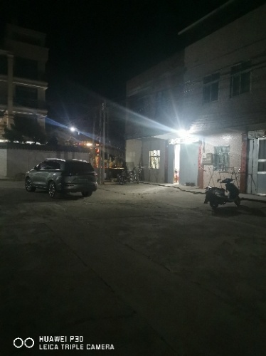 南方电网汽车充电站(梅州市丰顺县建桥镇建桥供电所门口停车场充电站)
