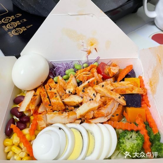柒七沙拉(仓山万达店)