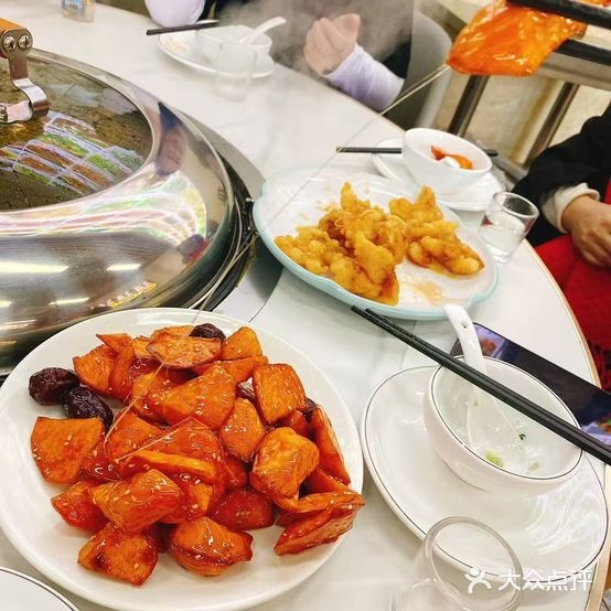 北来顺铁锅炖·东北菜