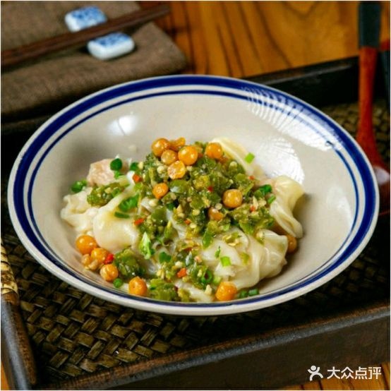 昌恒福太婆抄手(大润发店)