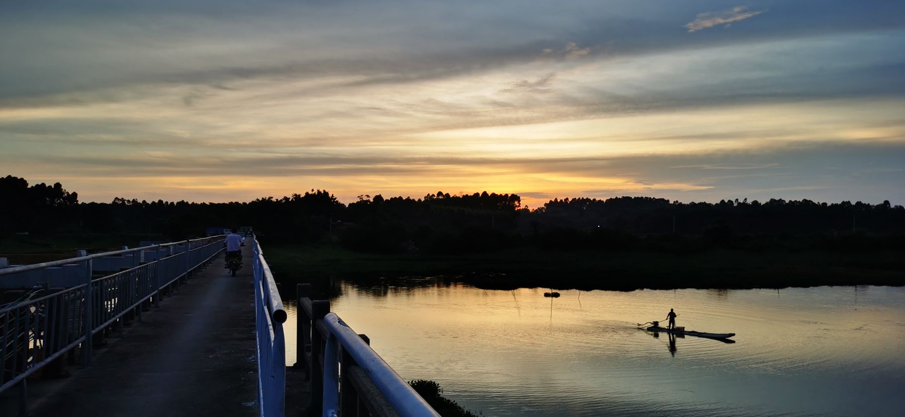 留村桥自然风景区