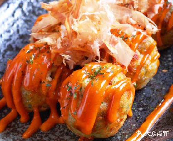 本味章鱼烧(乾州店)
