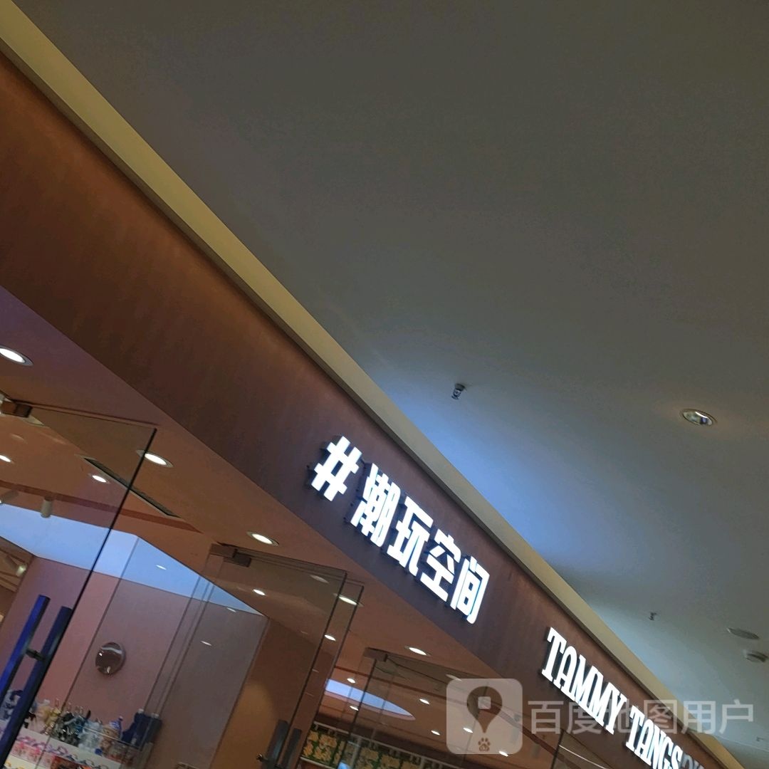 潮玩空间(太康路新田360广场店)