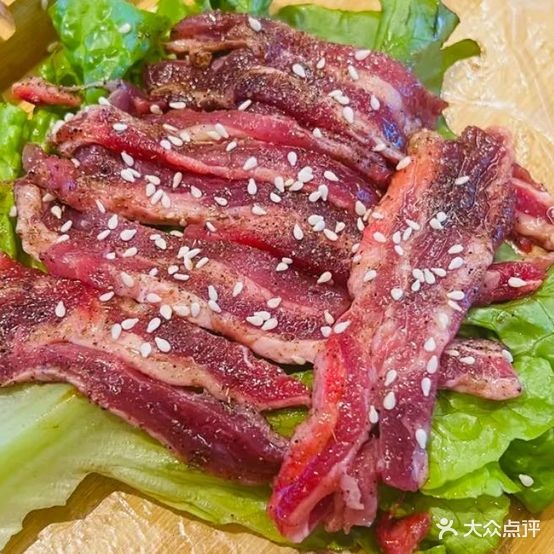 终结者·烤烧·烤肉(万家城市广场店)