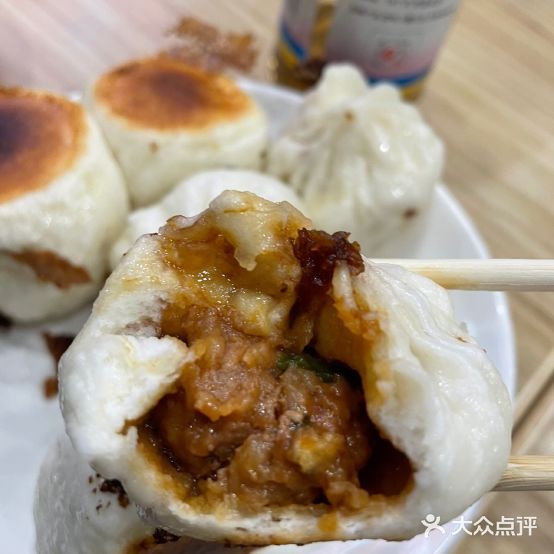 万寿桥·煎包(安泰店)