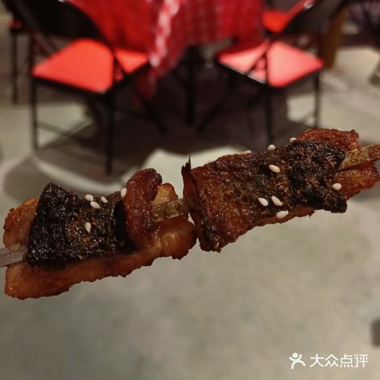 宵舞歌烧烤大牌档