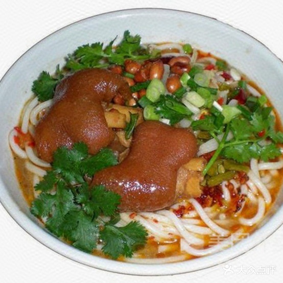 雷山李记肉沫粉(天一店)