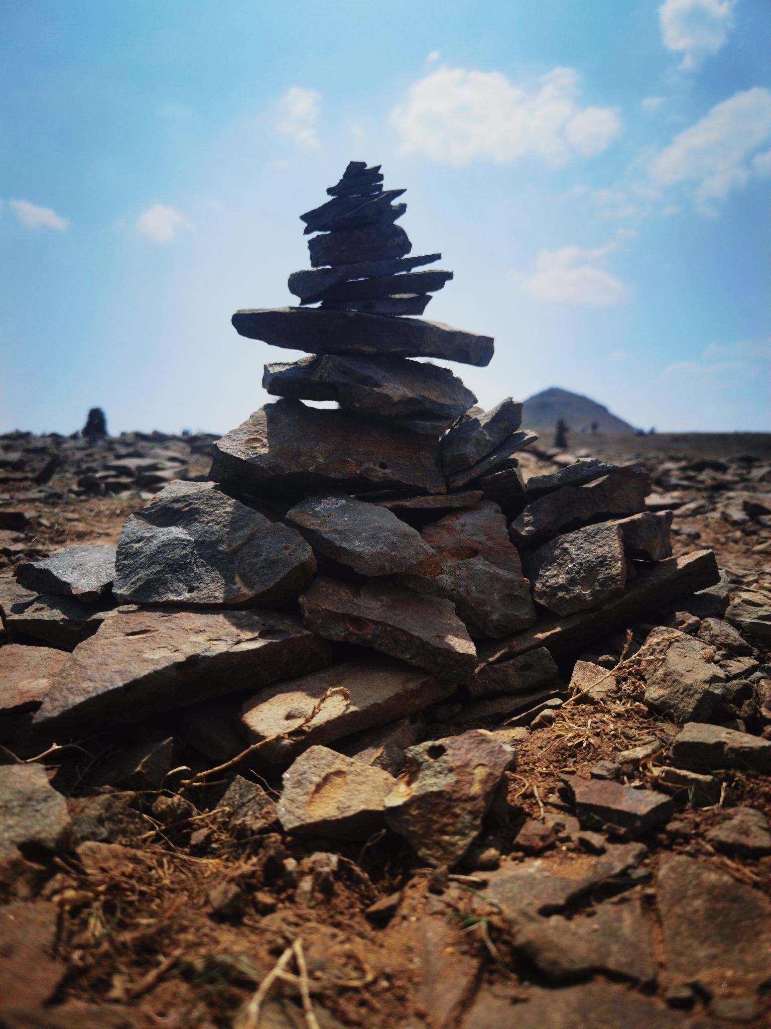 乌兰哈达火山地质公园