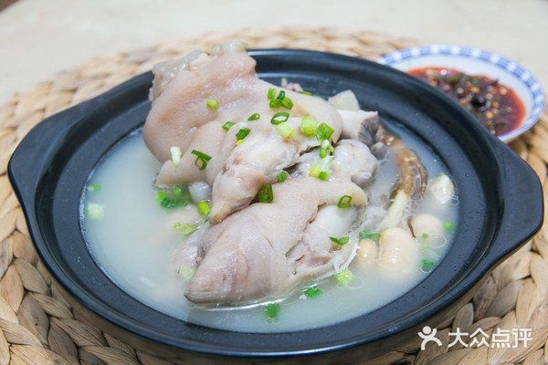 津惠豆花饭