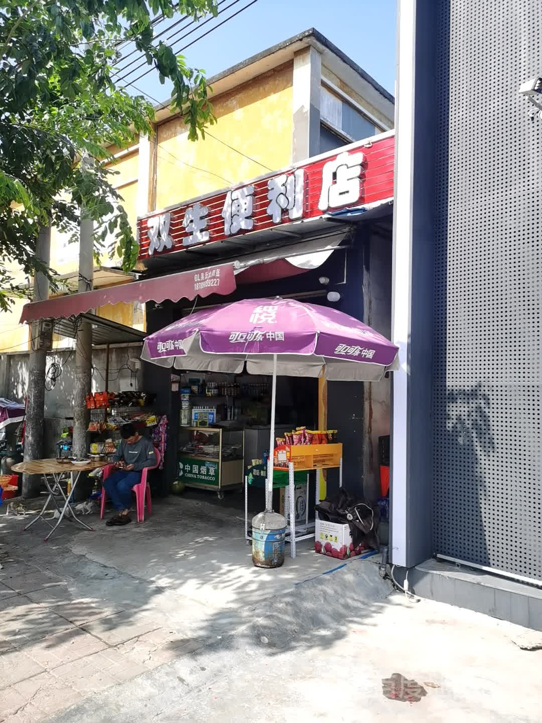 双生便利店