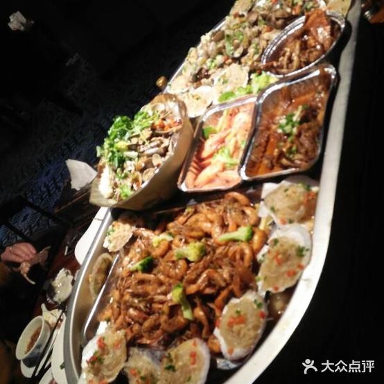 蒸爱家宴(江山店)