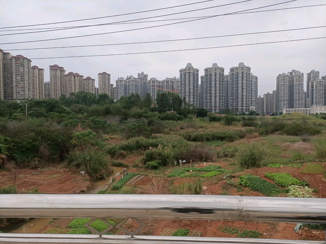 楞塘湖公园