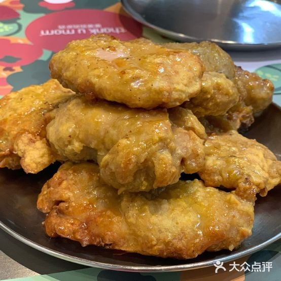 Thank u mom谢谢妈妈炸鸡(宝龙一城分店