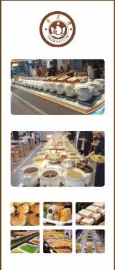 素善园素食自助餐