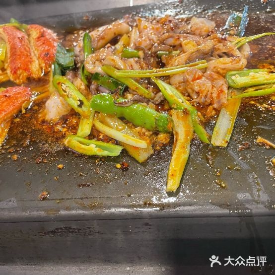 阿珍香铁板啥(大石坝店)