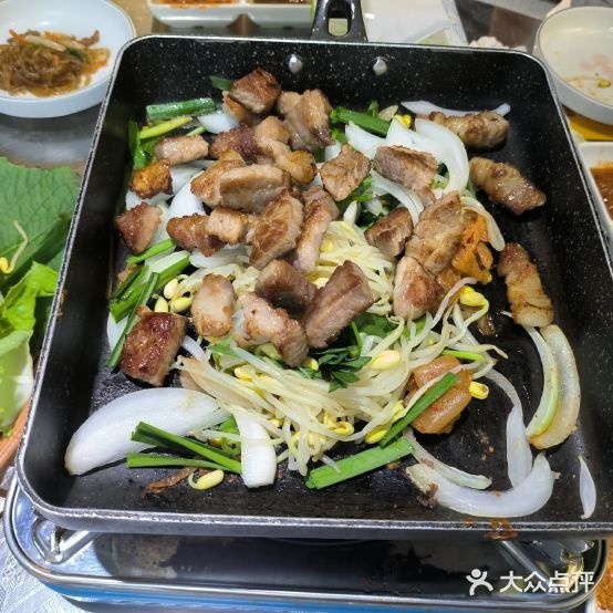 沿街考肉(金匙望湖店)
