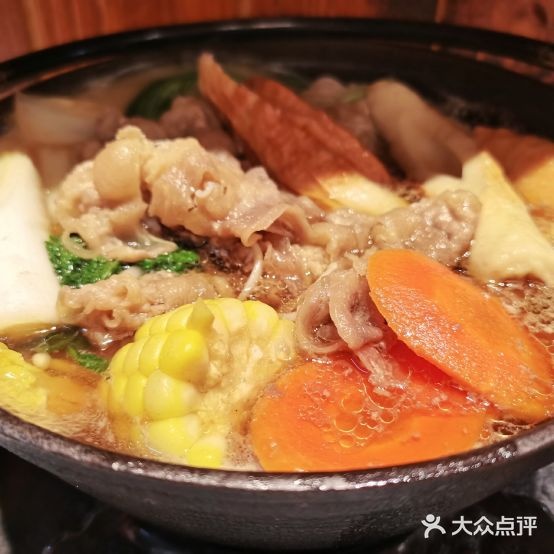 玥上料理·寿喜烧(国贸店)