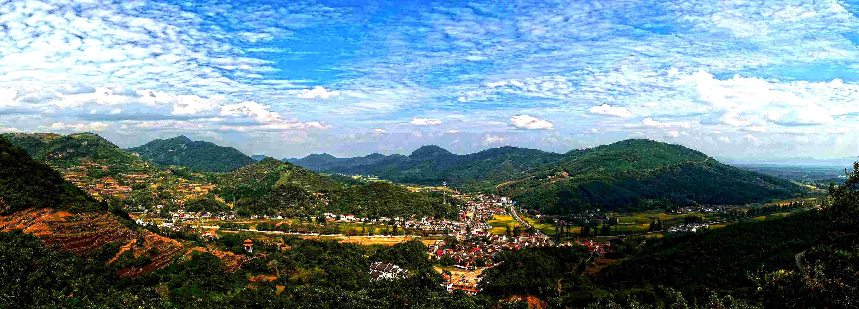 大余丫山旅游度假区