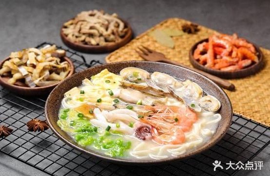 汇鲜堂·海先面·粉(风雷新村店)