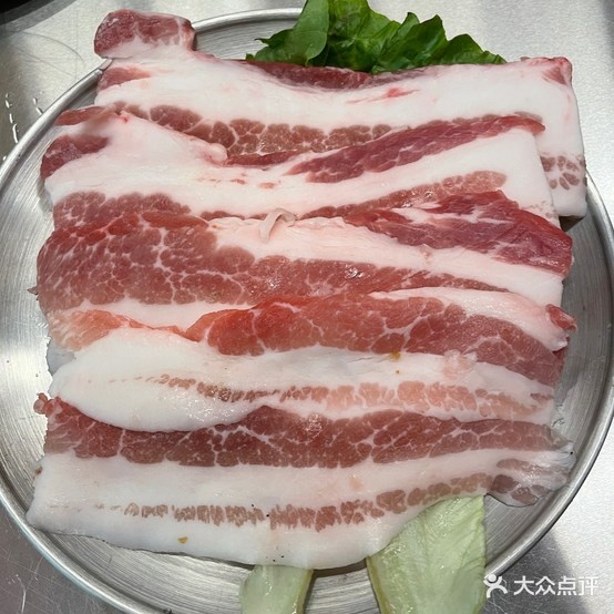 肉丰慕炭烤肉(恒力博纳店)