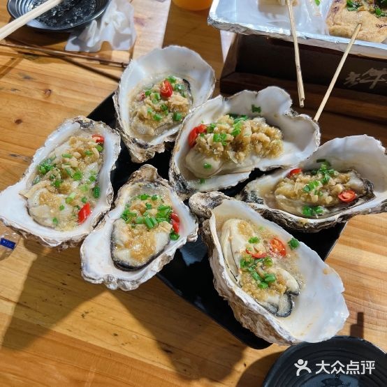 老牛特色烤烤