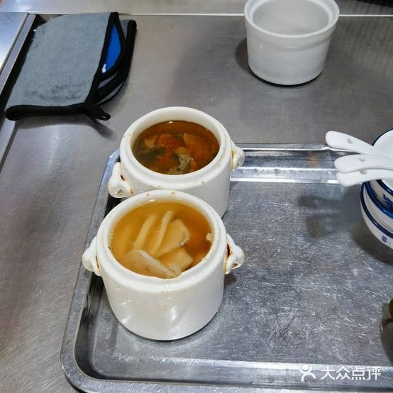 小四山泉水炖汤(天诚商务楼店)