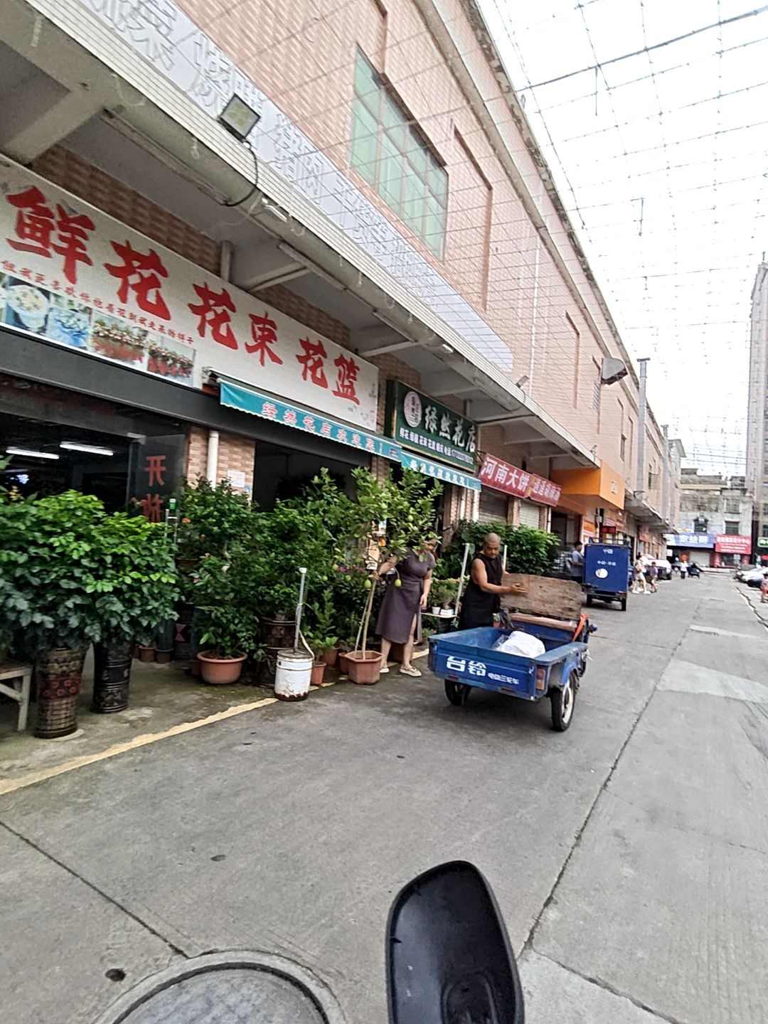 绿然水族馆