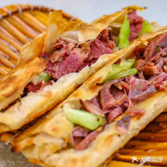 翠翠香驢肉火燒(下關(guān)分店)
