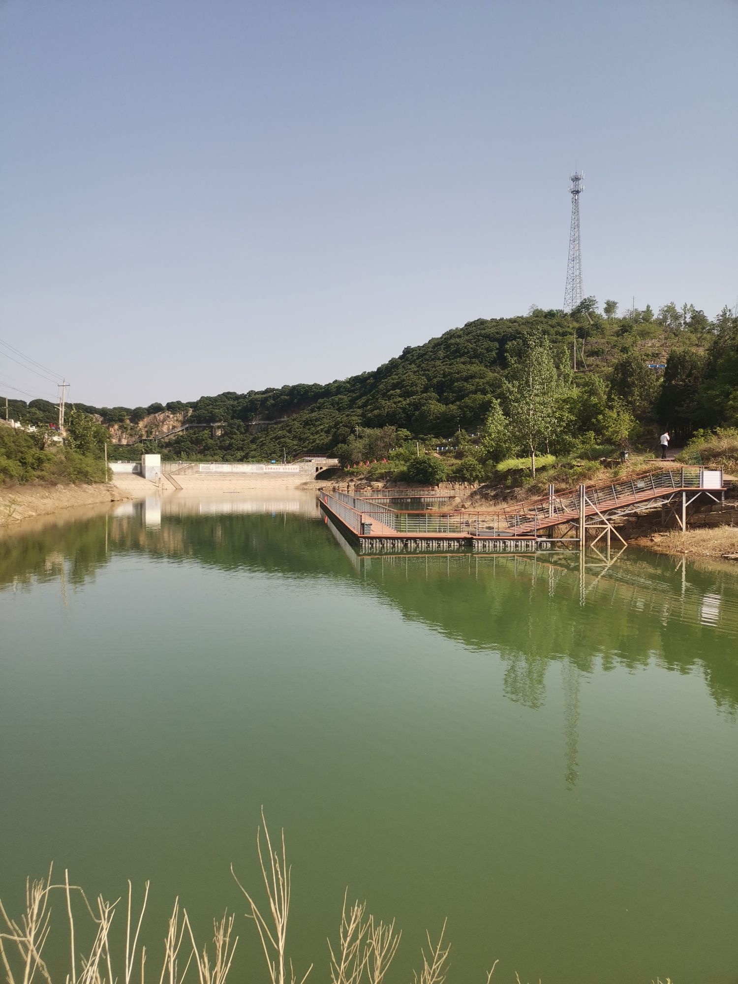 平顶山石板河旅游景区