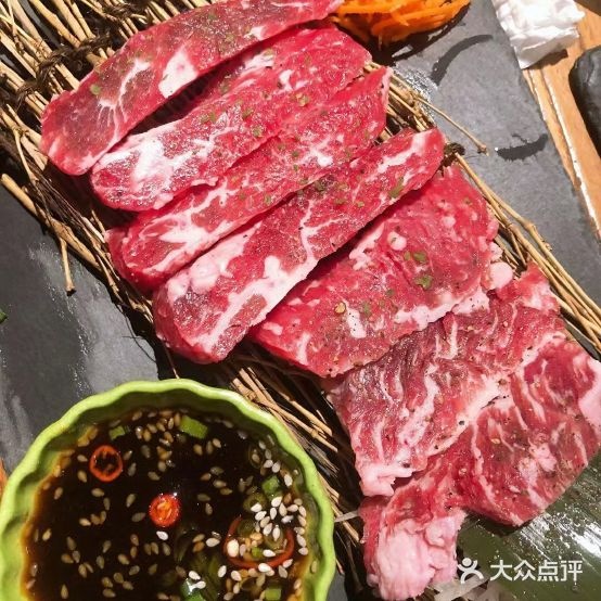 牛哥的店· 韩式烤肉(欢乐会店)