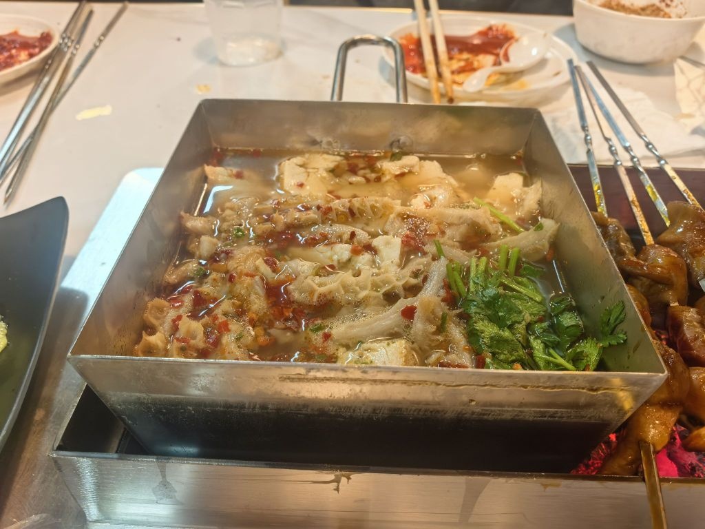 延社延边烤串