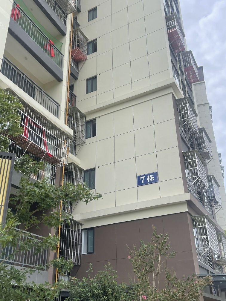游仙高新区第三期统建安置房及配套设施建设项目四批次(凯越·东方)-7栋