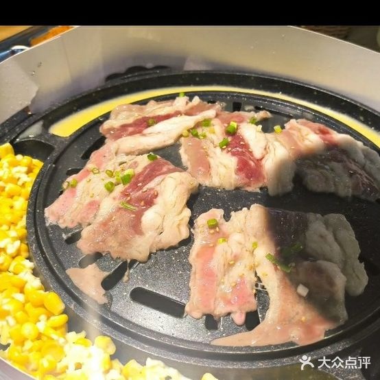 三顺家韩式烤肉(南小街店)