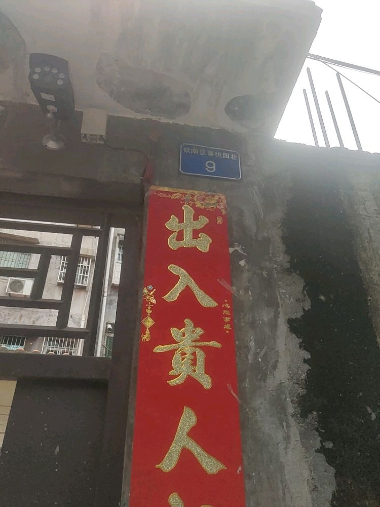 钦南区蕃桃园巷9号