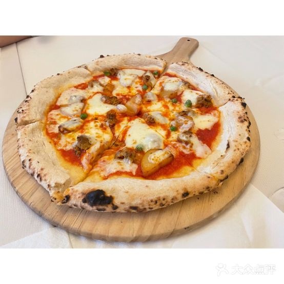 Isola del Nord意大利餐馆(钟楼店)