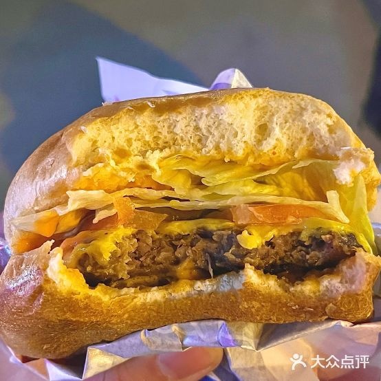 十三太牛鲜腿汉堡·TNB BURGER(淮南店)