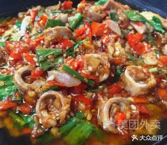 勐海傣味烧烤两姐妹(老街店)