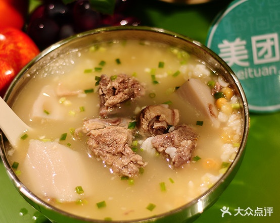 豆豆米豆汤饭(梅西百货店)