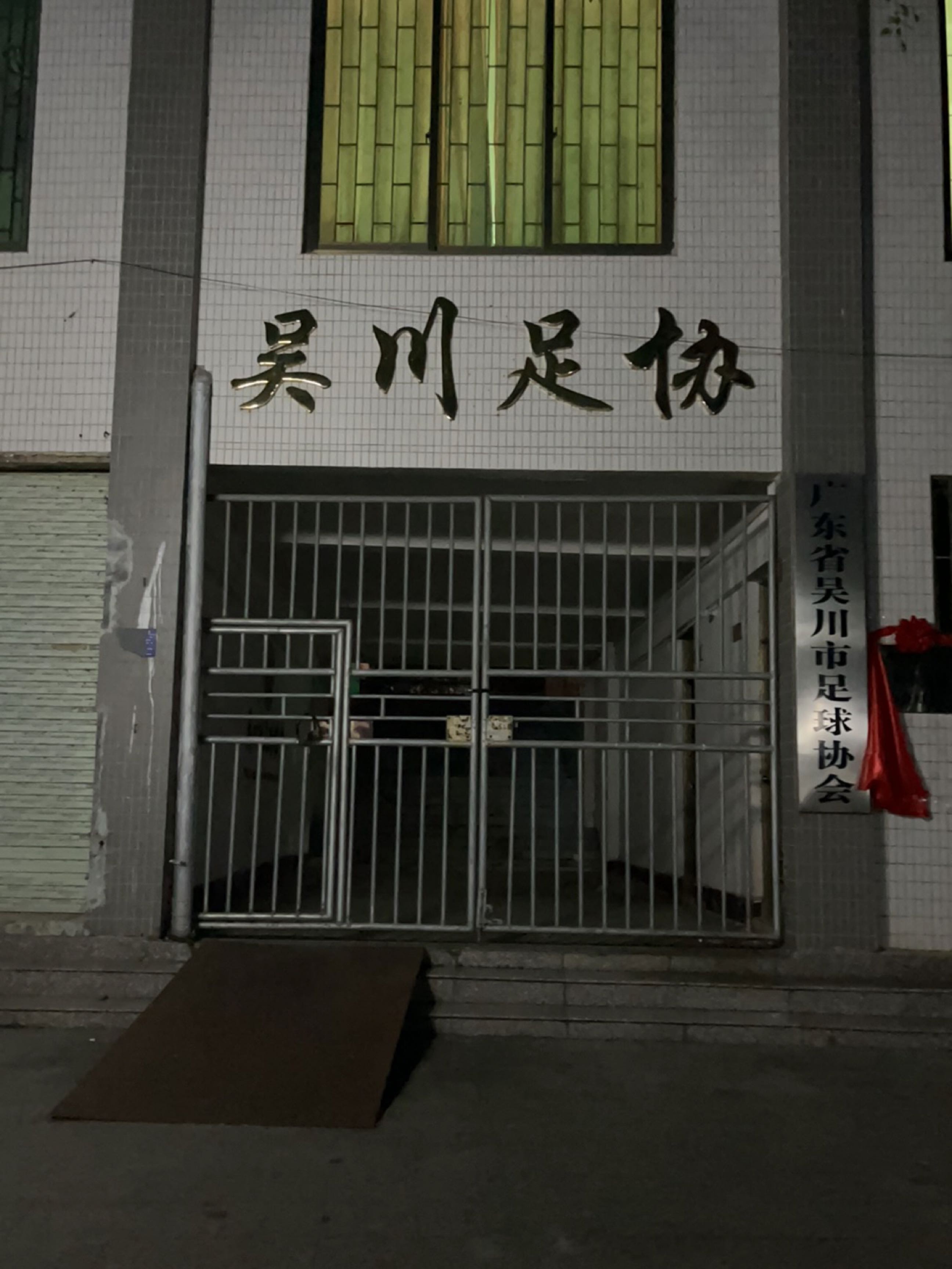 广东省吴川市足球协会