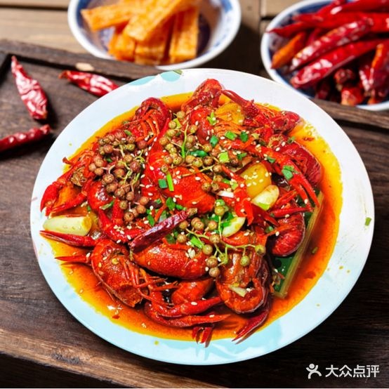 虾姐家·碳烤雪华牛肉(渔安新城店)