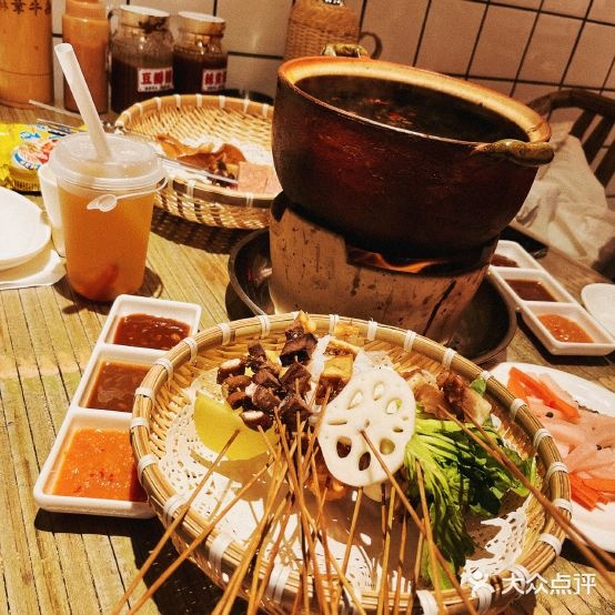 楽记麻章牛杂·砂宝火锅·牛杂串