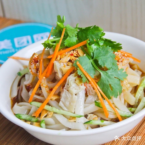 老潼关凉皮手肉夹馍(文化街店)