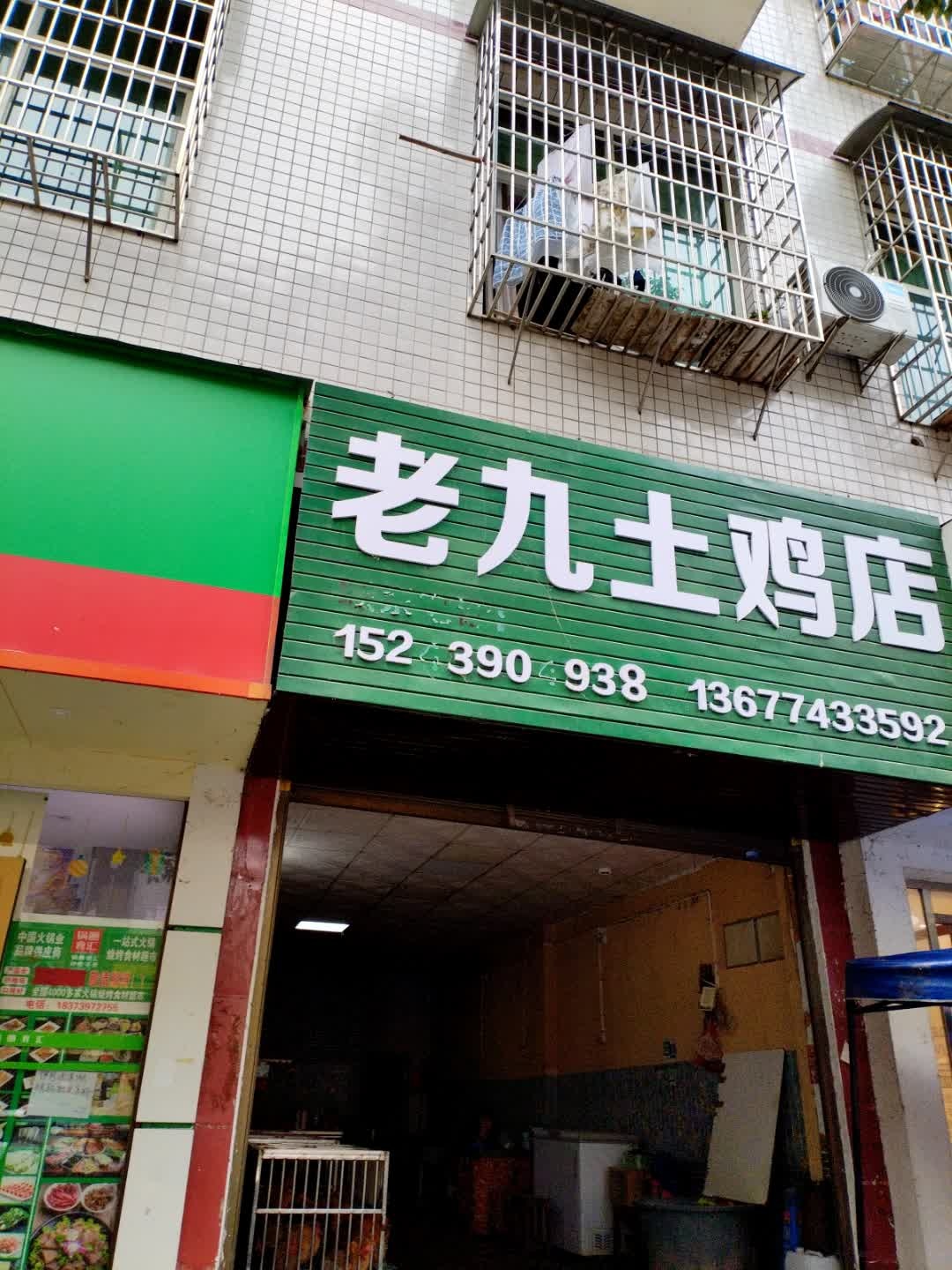 老九土鸡店