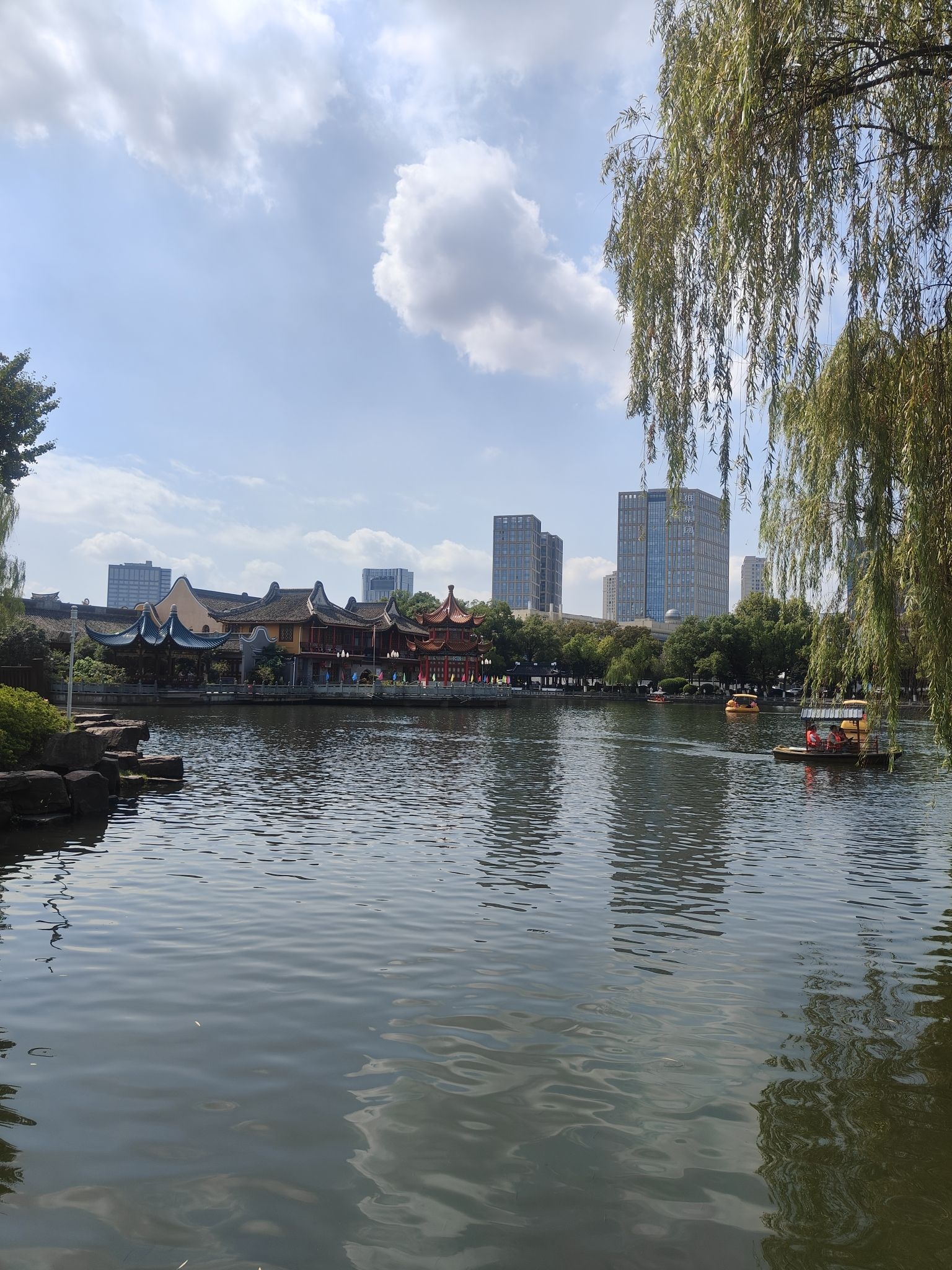 天一阁·月湖景区