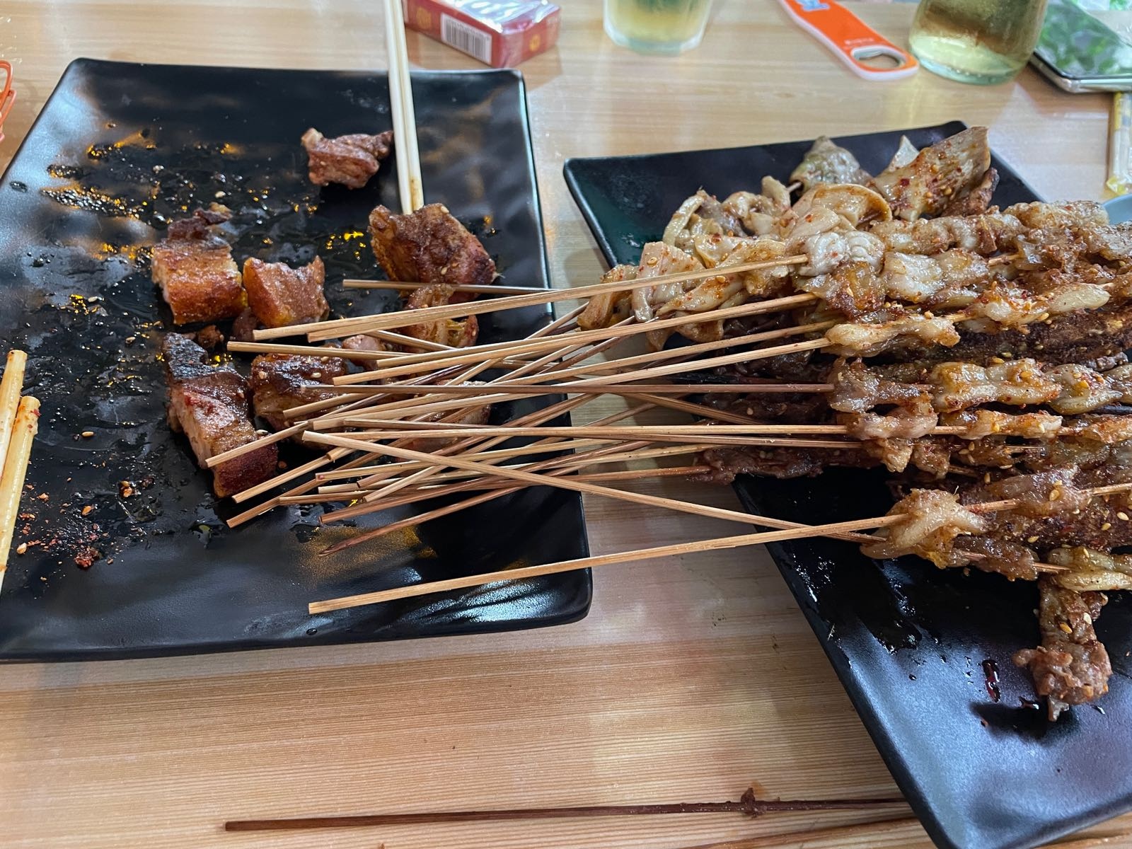 洪福彝家烧烤(大兴店)