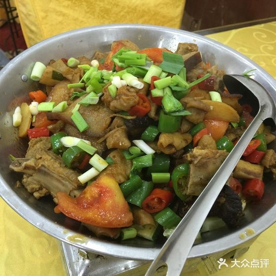 张家界湘菜馆